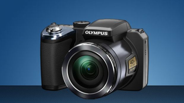 Olympus SP-820UZ iHS