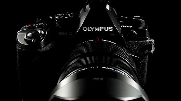 Olympus E-M1 Camera