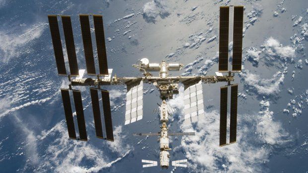 The International Space Station will soon welcome new crew members