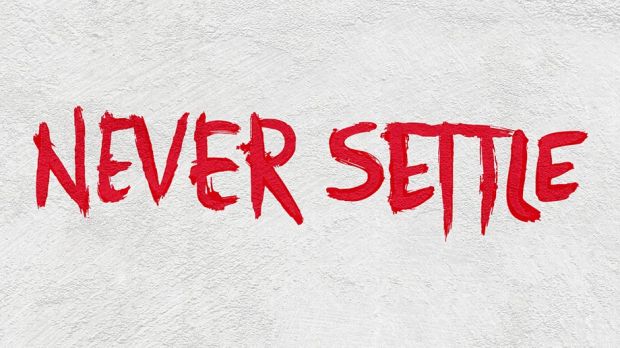 OnePlus' motto says "never settle"