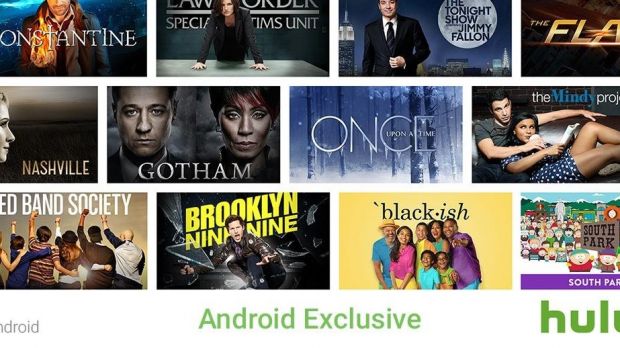 Hulu offers Android Exclusive this holiday season