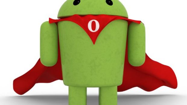 Opera Mobile lands on Android next week