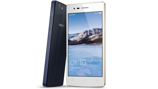 Oppo Neo 5 (2015) and Neo 5s launch