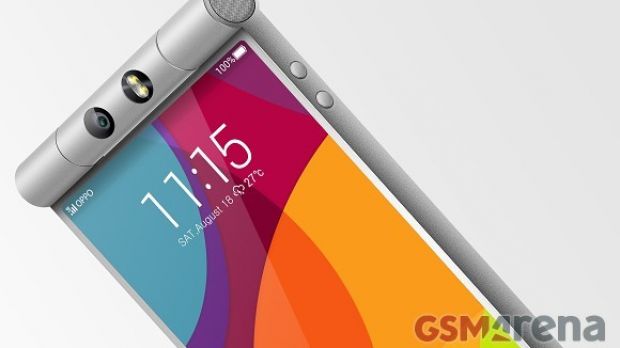 Oppo N3 shows up in first leaked images