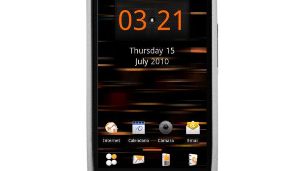 San Francisco, new Android device at Orange UK