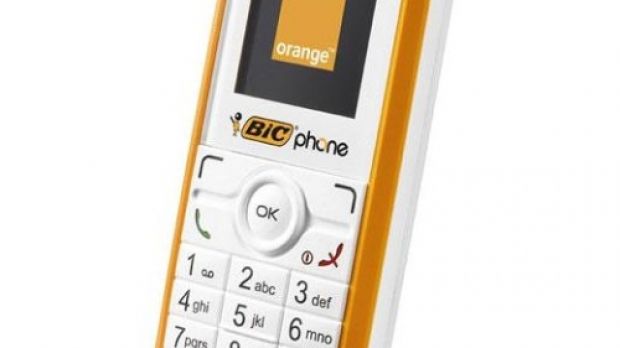 The BIC Phone
