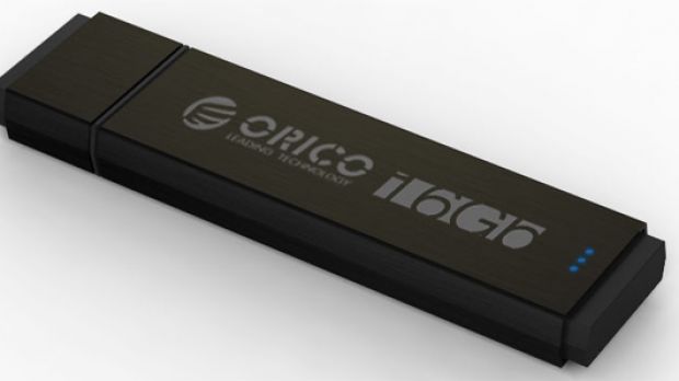 Oricum UD3 USB 3.0 flash drive can exceed speeds of 160MB/s