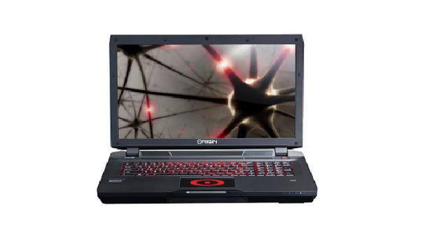 Origin PC offers new powerful EON17-SLX laptop
