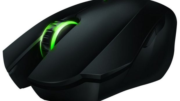 Razer Orochi Bluetooth 3.0 mouse