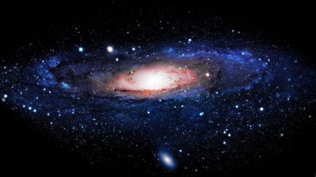 In theory, the Milky Way could be a giant wormhole