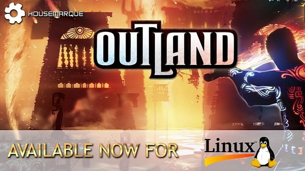 Outland is available now for Linux