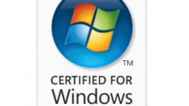 Certified for Windows Vista Logo