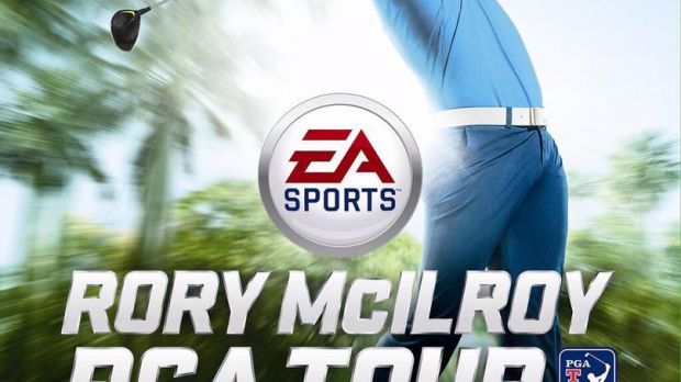 Rory McIlroy PGA Tour cover