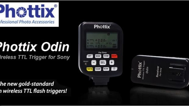 PHOTTIX Odin TTL Trigger for Sony