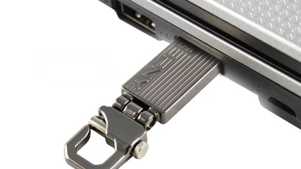 PNY's new Transformer Attaché USB flash drive