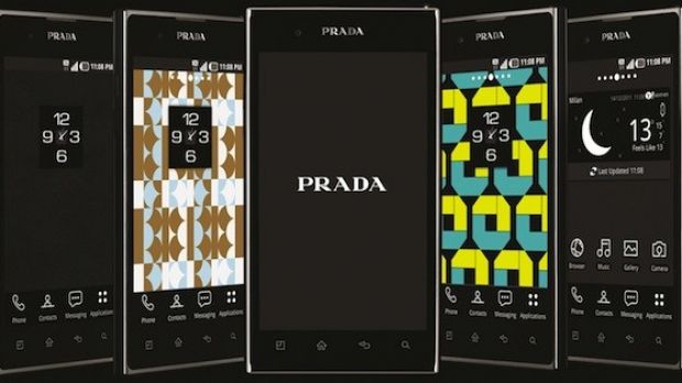 PRADA Phone by LG 3.0