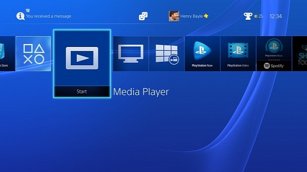 PS4 Media Player is now live
