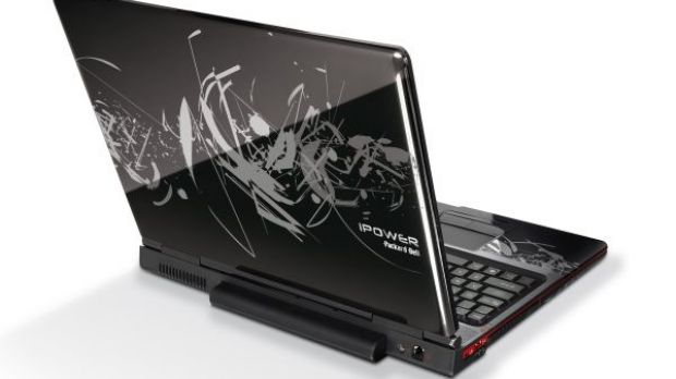 Packard Bell iPower GX Gaming notebook
