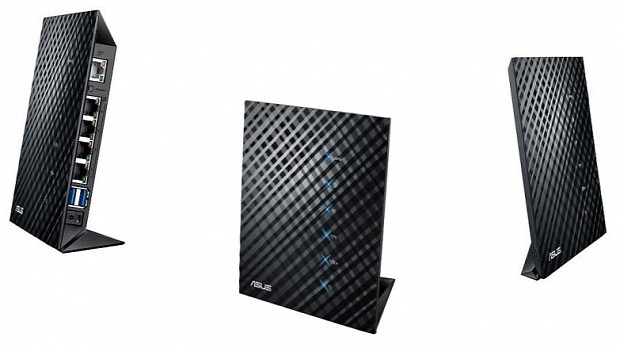 ASUS RT-N65 Router Overview