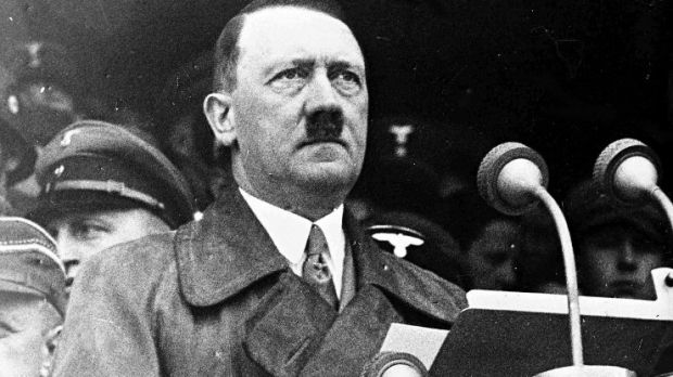 Painting created by Adolf Hitler will soon be auctioned off in Germany