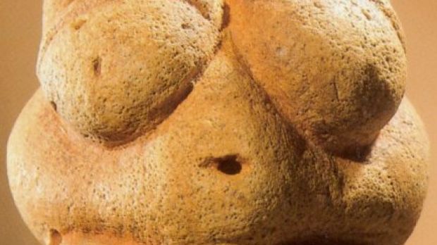 Venus of Willendorf, 24,000-22,000 Years Old