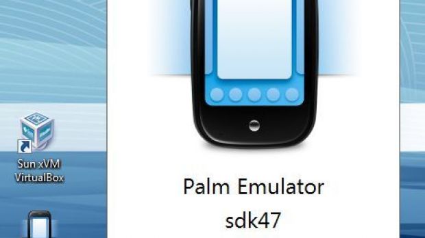 Palm's Mojo SDK leaked