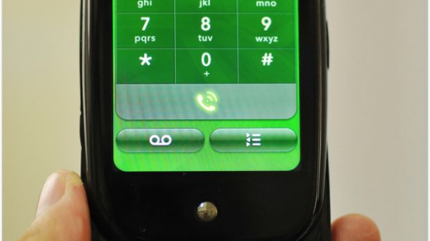 The GSM version of Palm Pre spotted in Vietnam