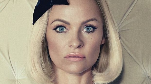 Pamela Anderson for Notofu Magazine, the Autumn edition