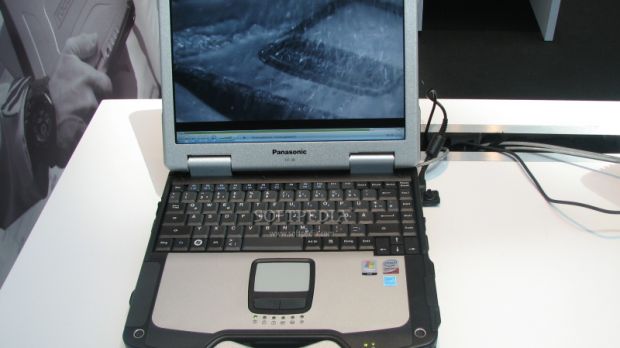 Panasonic ToughBook CF-30
