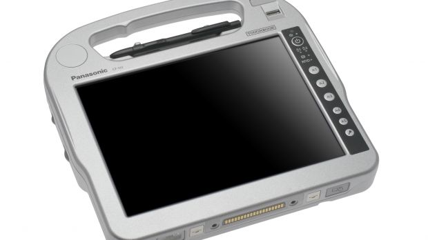 Panasonic's CF-H2 tablet is being recalled