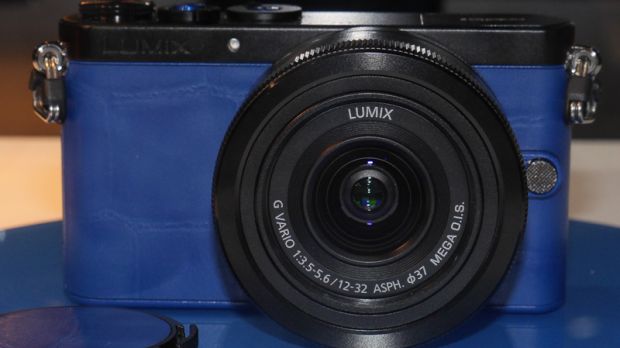 Panasonic Limited Edition Lumix GM1 Colette