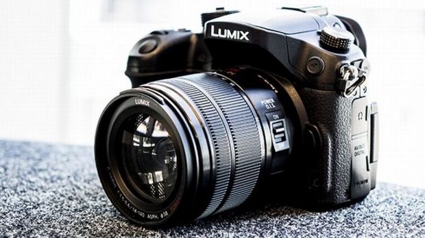 Panasonic DMC-GH4 Interchangeable Lens Camera