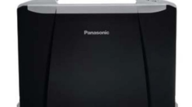 Panasonic Toughbook F8