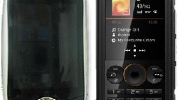 Panatech OZII and Sony Ericsson W902