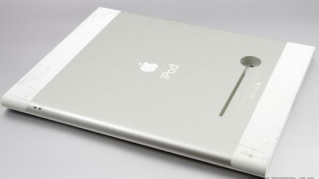 Apple iPad prototype