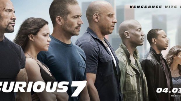 “Furious 7” will be Paul Walker’s final movie