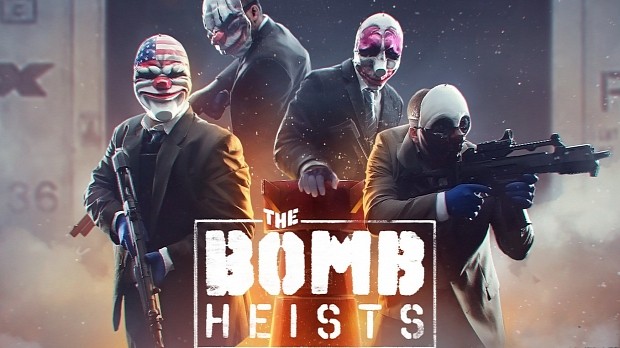 New heists are coming