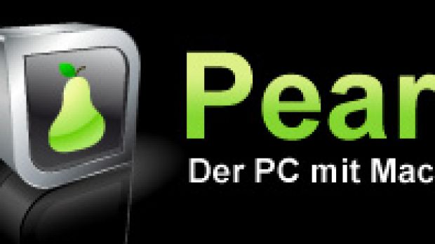 PearC logo