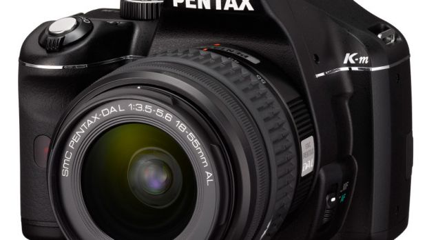 Pentax K-m (K2000) DSLR