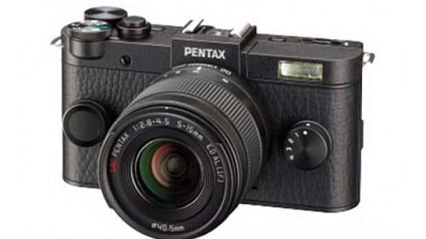 This is what the upcoming Pentax Q2 will look like