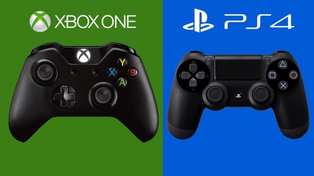 Xbox One vs. PlayStation 4 is a pretty hot topic