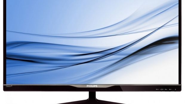 Philips 27-inch Gioco 3D monitor