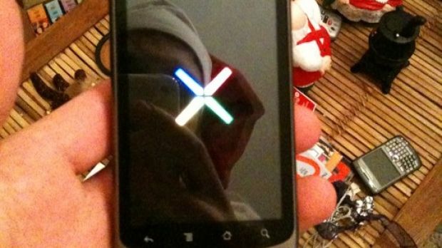 Google phone aka HTC Nexus One / Passion