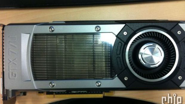 NVIDIA GeForce GTX 770/780