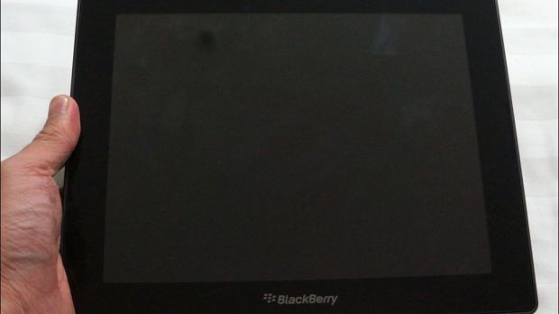 RIM’s 10’’ BlackBerry PlayBook