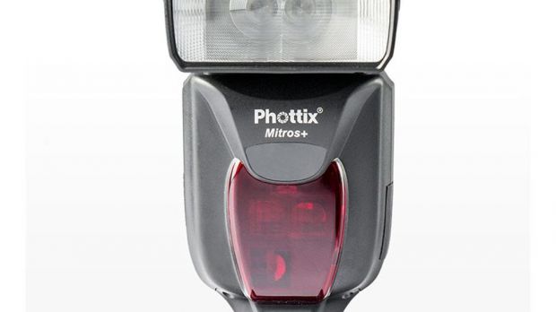 Phottix Mitros+ TTL Flash for Nikon