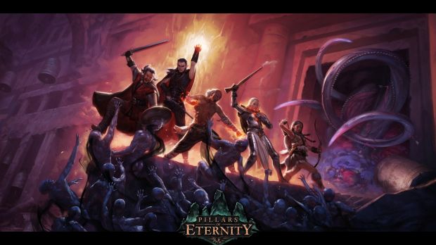 Pillars of Eternity has a launch date