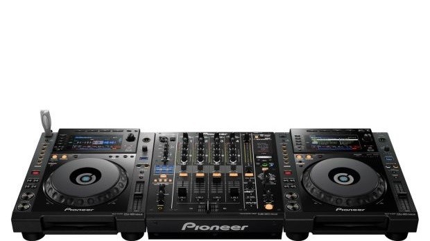 Pioneer CDJ-900NXS DJ Controllers