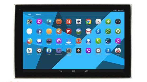 Pipo T9 tablet has octa-core processor