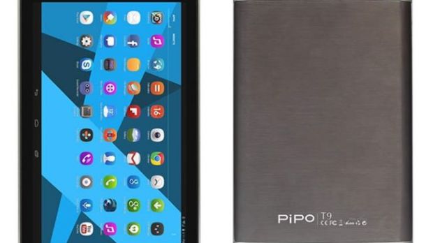 Pipo T9 has octa-core processor